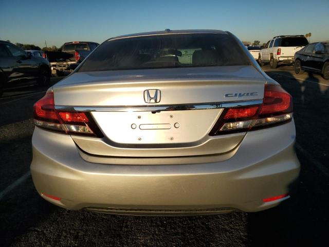 VIN 2HGFB2F8XDH509853 2013 Honda Civic, EX no.6