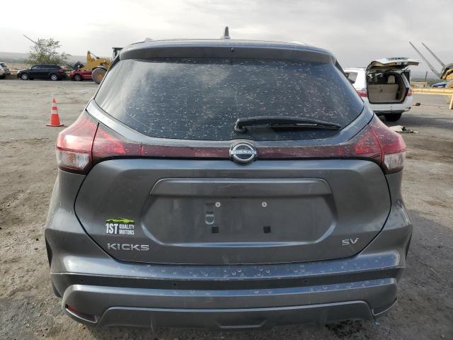 2023 NISSAN KICKS SV - 3N1CP5CV8PL493648