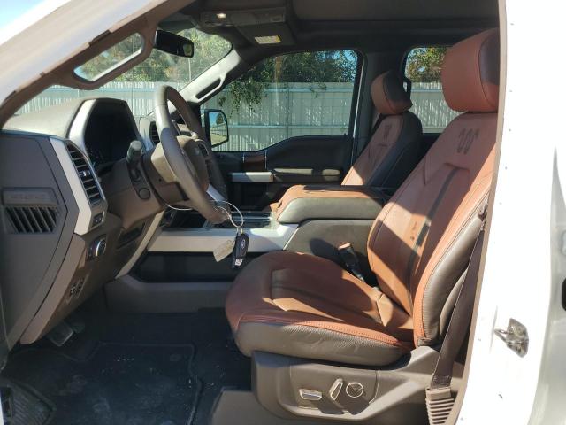 2020 FORD F150 SUPER - 1FTEW1E44LFB15384