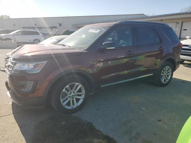 2016 FORD EXPLORER XLT 2016