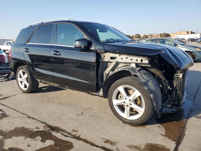 2017 MERCEDES-BENZ GLE 350 - 4JGDA5JB6HA815817