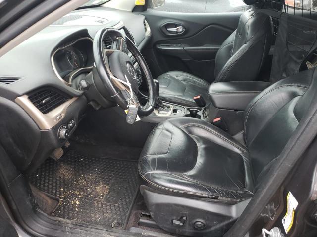 2016 JEEP CHEROKEE L - 1C4PJMDB4GW244515