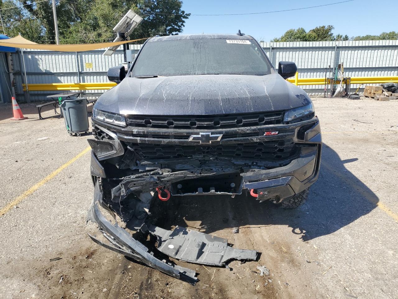 Lot #2953065665 2023 CHEVROLET TAHOE K150