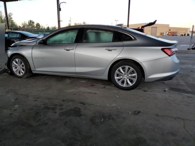 2021 CHEVROLET MALIBU LT - 1G1ZD5ST9MF008948