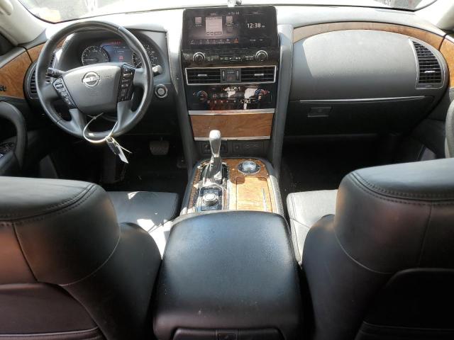2021 NISSAN ARMADA SL - JN8AY2BB1M9795105