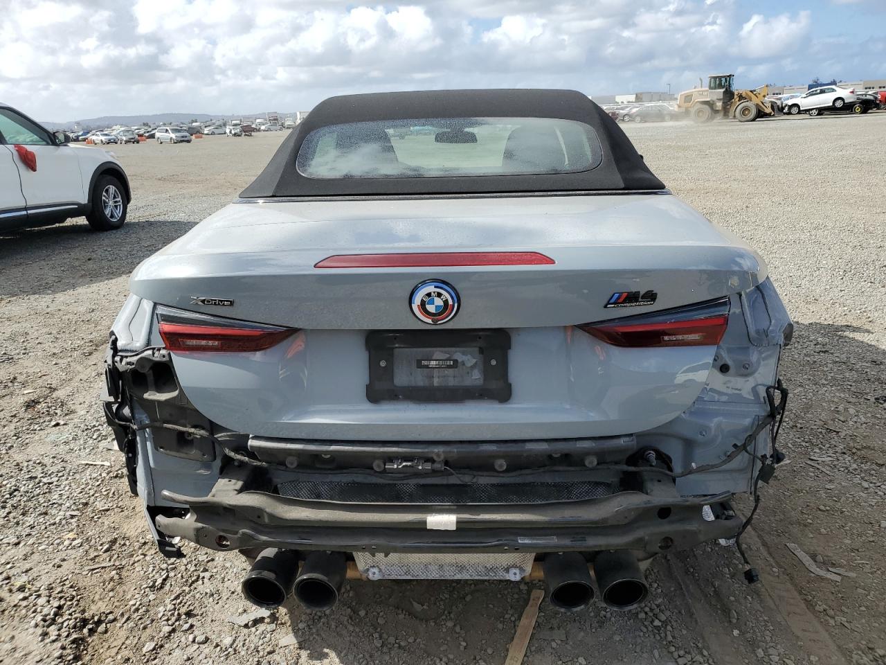 2023 BMW M4 COMPETI 3.0L 6 , VIN: WBS33BA08PCL36057 2023 BMW M4 COMPETI 3.0L 6 , VIN: WBS33BA08PCL36057