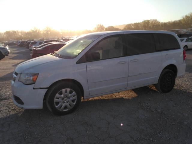 VIN 2C4RDGBG5HR769450 2017 Dodge Grand Caravan, SE no.1