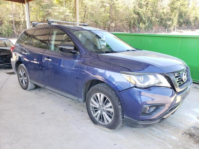 2020 NISSAN PATHFINDER - 5N1DR2BM1LC575662