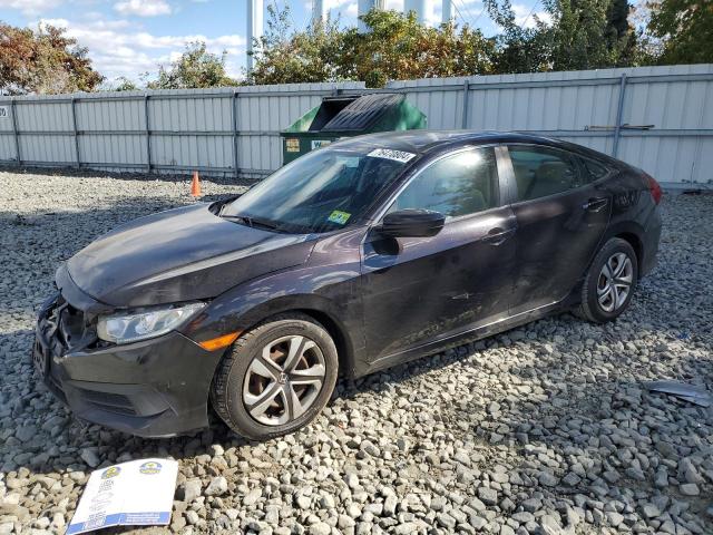 VIN 2HGFC2F5XGH502537 2016 Honda Civic, LX no.1