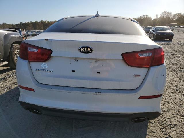 2015 KIA OPTIMA LX - KNAGM4A76F5608538