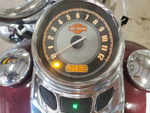 2014 HARLEY-DAVIDSON FLSTC HERI - 1HD1BWV16EB045778