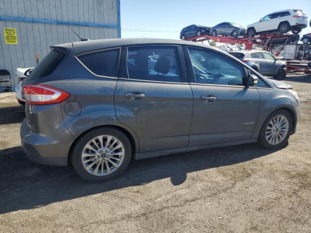 VIN 1FADP5AUXHL105737 2017 Ford C-MAX, SE no.3