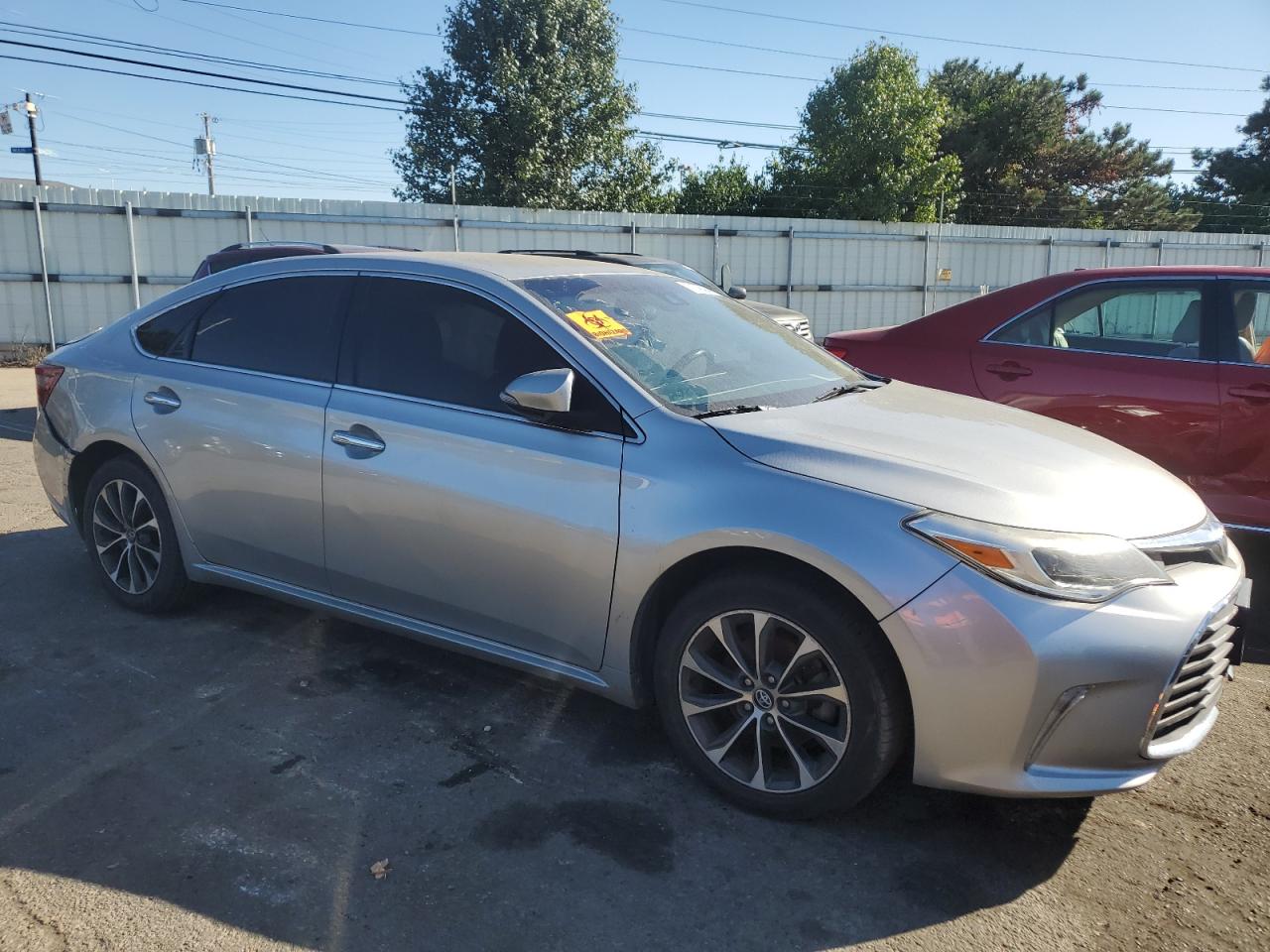 Lot #2930506511 2018 TOYOTA AVALON XLE