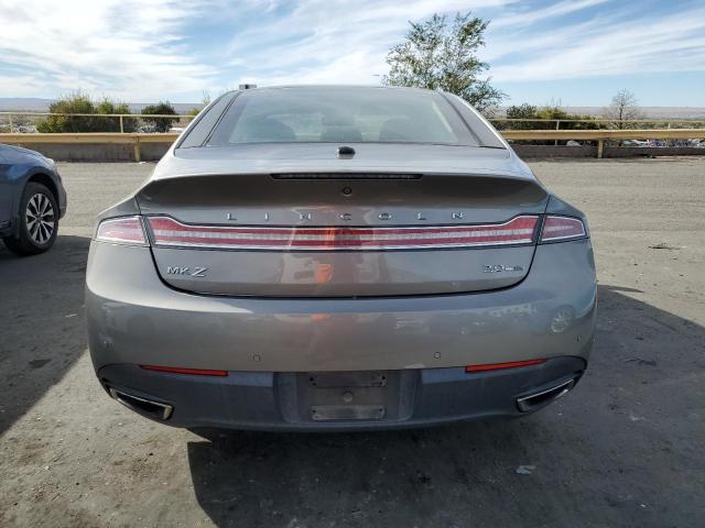 2015 LINCOLN MKZ - 3LN6L2G97FR614307