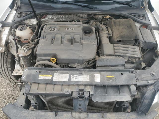 VIN 1VWCV7A36FC084247 2015 VOLKSWAGEN PASSAT no.11