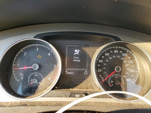 2015 VOLKSWAGEN GOLF TDI - 3VW2A7AU1FM088804