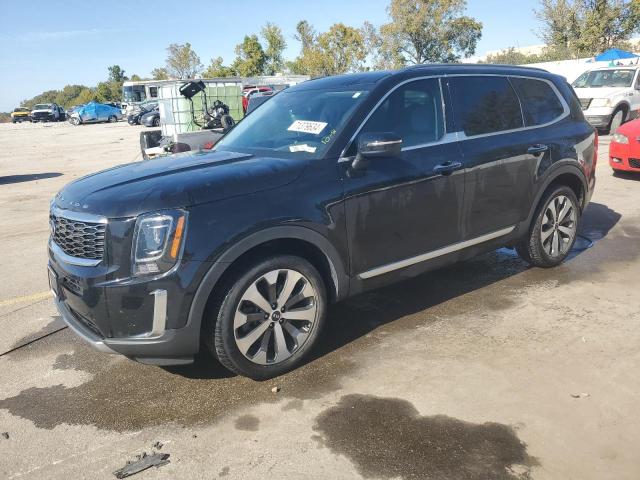 2021 KIA TELLURIDE - 5XYP64HC0MG130492
