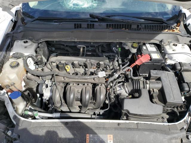 VIN 3FA6P0H74JR113559 2018 Ford Fusion, SE no.11