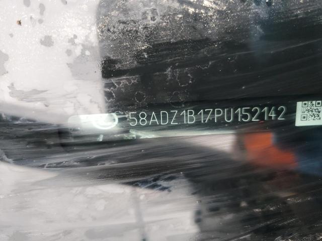 2023 LEXUS ES 350 BAS - 58ADZ1B17PU152142