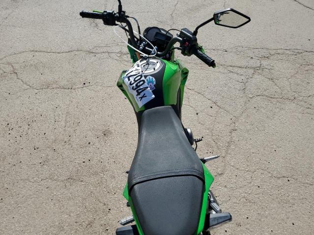 2017 KAWASAKI BR125 J - JKABRRJ13HDA02465