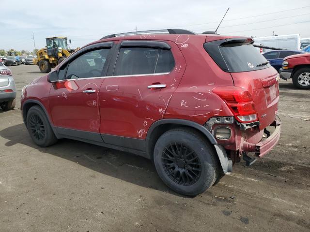2019 CHEVROLET TRAX 1LT - 3GNCJLSB2KL211630