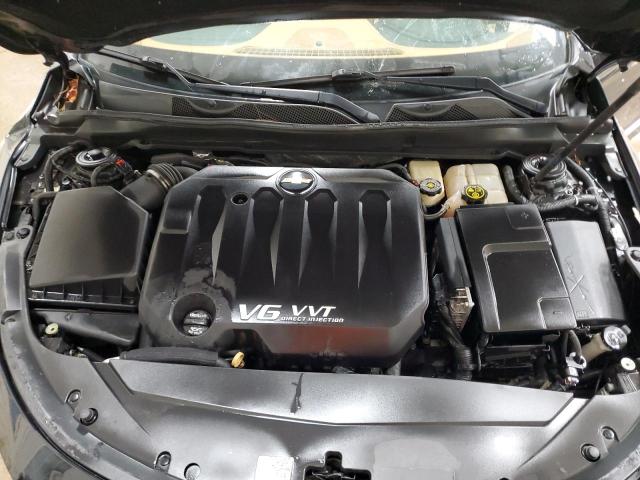 2016 CHEVROLET IMPALA LTZ - 2G1145S35G9106594