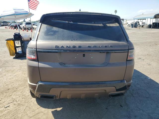 VIN SALWR2SE2LA897530 2020 Land Rover Range Rover, ... no.6