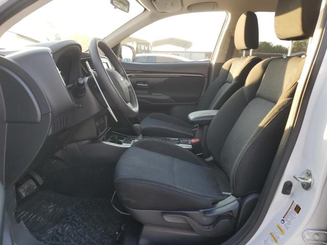 2019 MITSUBISHI OUTLANDER - JA4AD2A33KZ006378