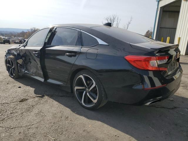 VIN 1HGCV2E30JA010778 2018 Honda Accord, Sport no.2