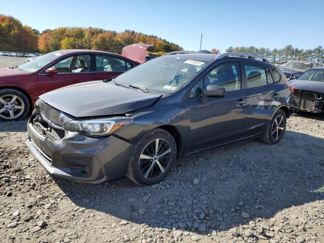 VIN 4S3GTAD68K3715085 2019 Subaru Impreza, Premium no.1