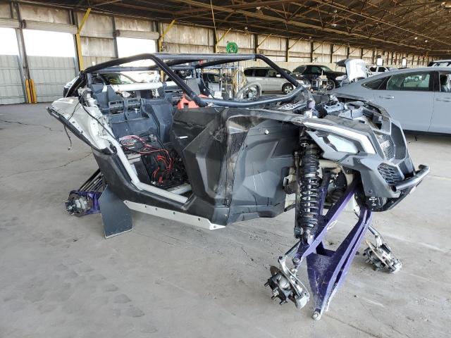 2021 CAN-AM MAVERICK X - 3JBVVAV49MK000203