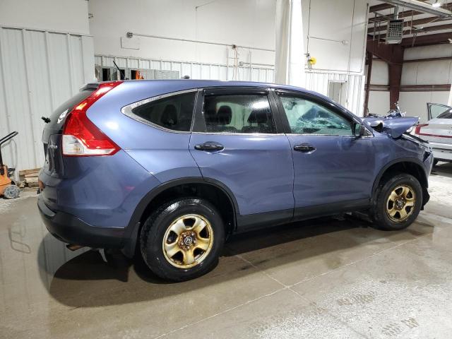 VIN 2HKRM4H39DH607914 2013 Honda CR-V, LX no.3