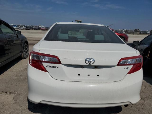 VIN 4T4BF1FK1ER426500 2014 Toyota Camry, L no.6