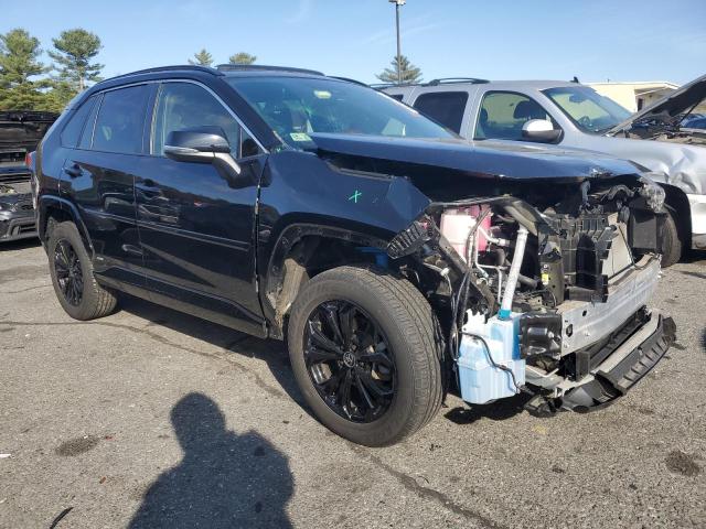 2022 TOYOTA RAV4 SE - JTM16RFV9ND518344