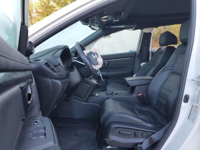 2022 HONDA CR-V TOURI - 2HKRW2H96NH219656