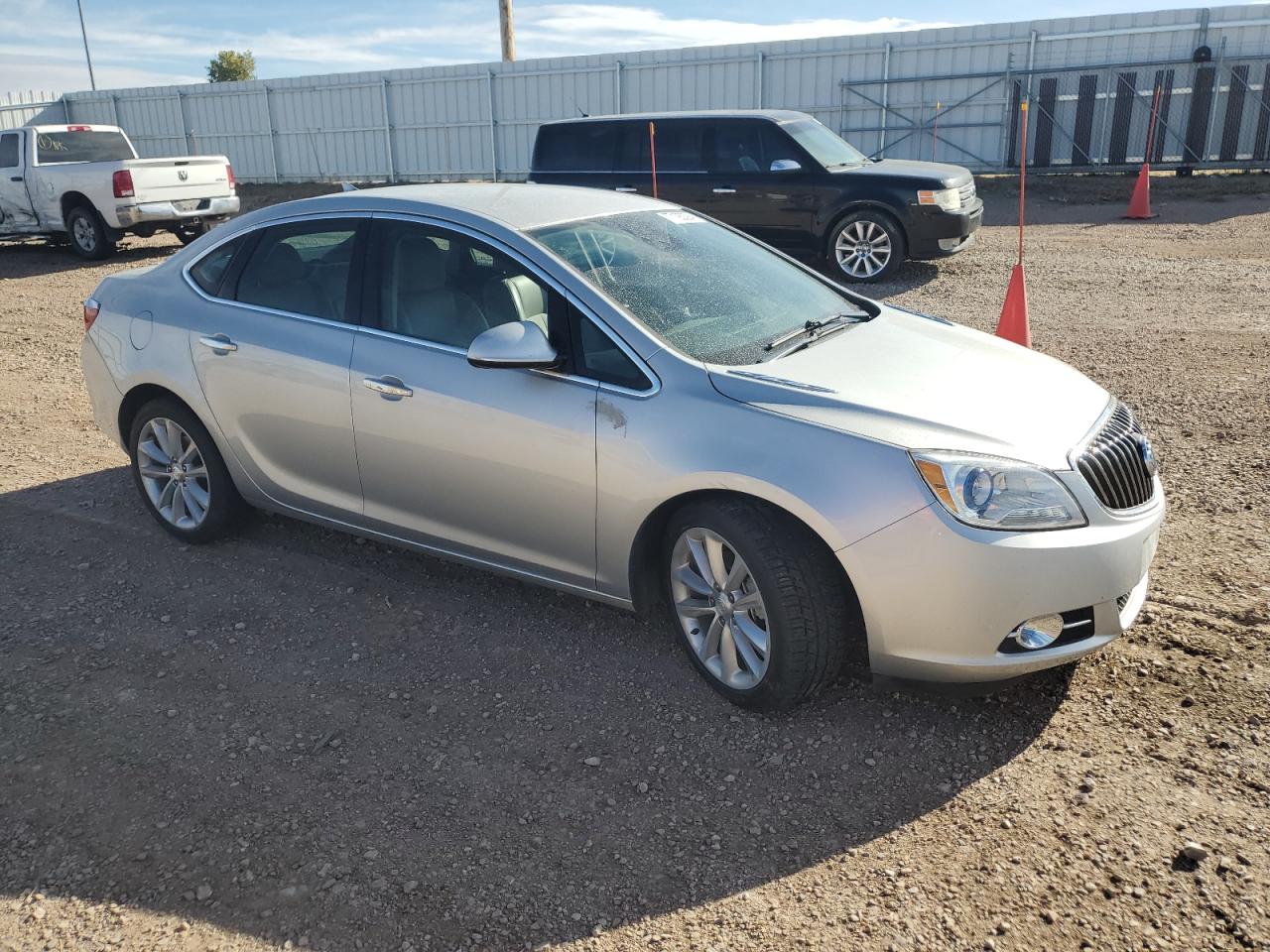 Lot #2942877184 2014 BUICK VERANO CON