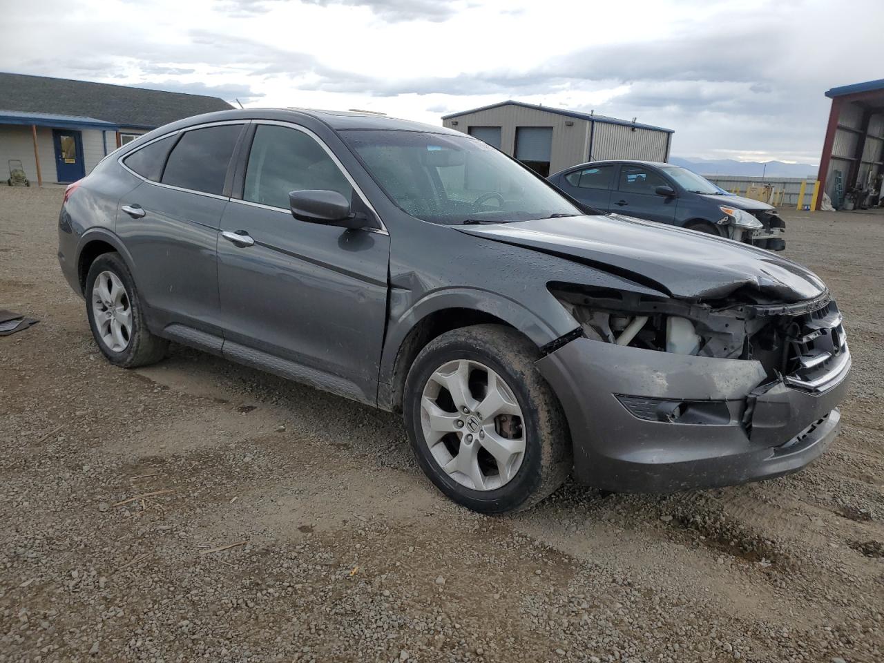 Lot #2978805947 2012 HONDA CROSSTOUR