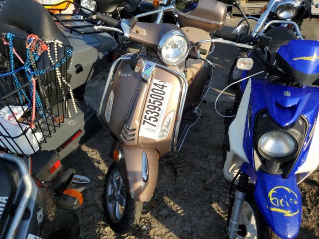 2015 VESPA SPRINT 150 ZAPM818G2F5100693