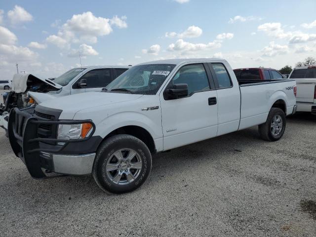 2014 FORD F150 SUPER CAB 2014