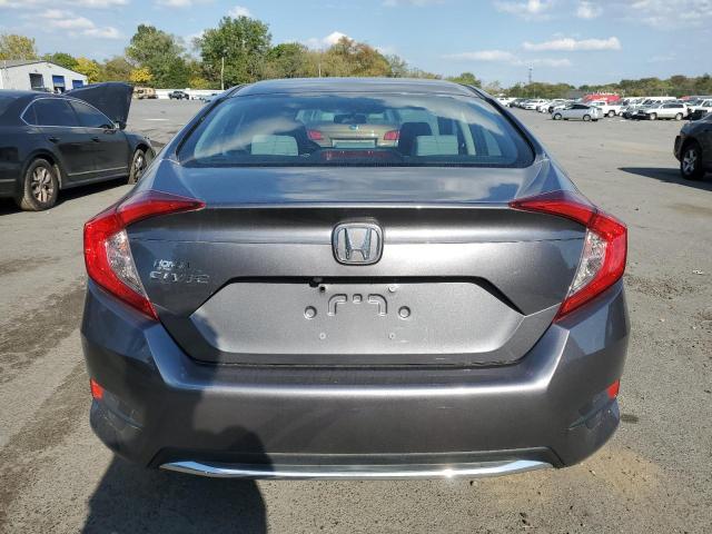 2021 HONDA CIVIC LX - 2HGFC2F62MH516873
