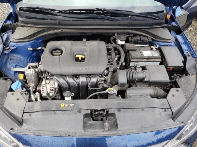 VIN 5NPD84LF8LH532931 2020 Hyundai Elantra, Sel no.11