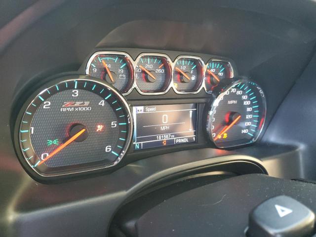 2017 CHEVROLET 2500 HD 1GC2KVEG2HZ249039