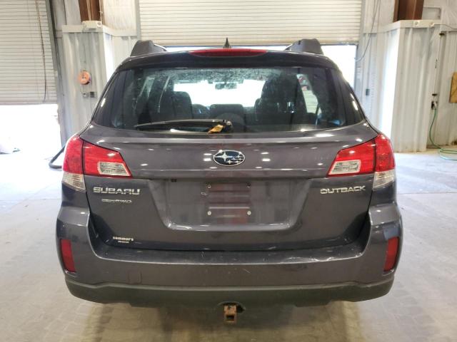 VIN 4S4BRCFC3E3206190 2014 Subaru Outback, 2.5I Pre... no.6