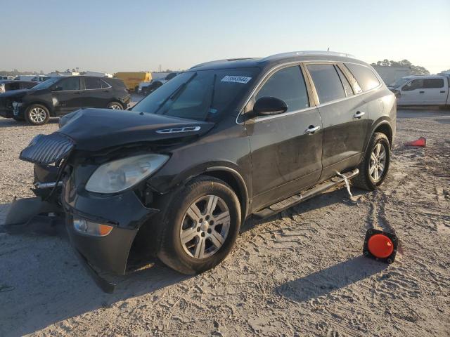 BUICK ENCLAVE CX 2010 black  gas 5GALRBEDXAJ173516 photo #1