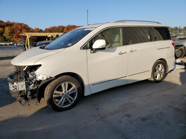 2015 NISSAN QUEST S 2015