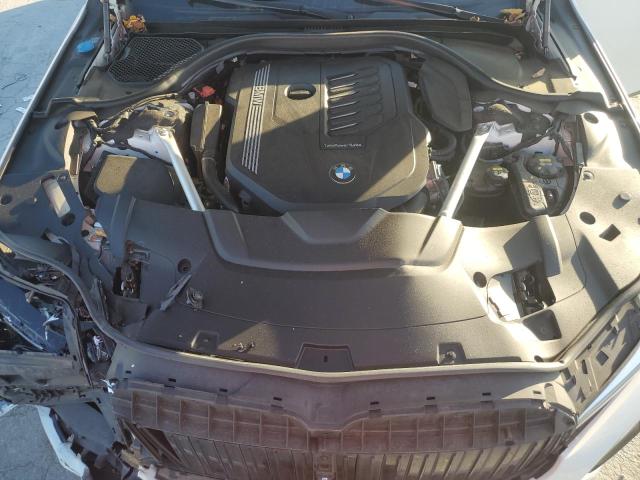 2020 BMW 740 I - WBA7T2C04LCD49968