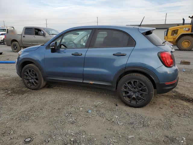 2018 FIAT 500X TREKK ZFBCFYCB9JP649945