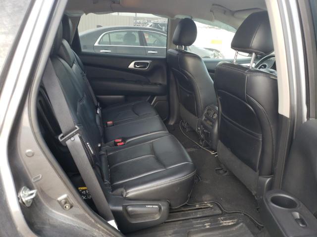 2019 NISSAN PATHFINDER - 5N1DR2MM9KC592320