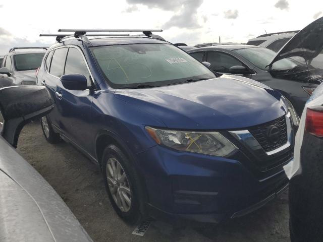 VIN 5N1AT2MT1KC796220 2019 Nissan Rogue, S no.4