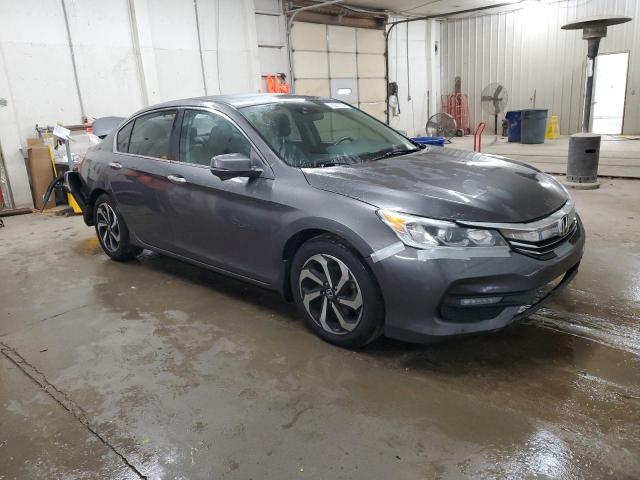 VIN 1HGCR2F94HA210502 2017 Honda Accord, Exl no.4